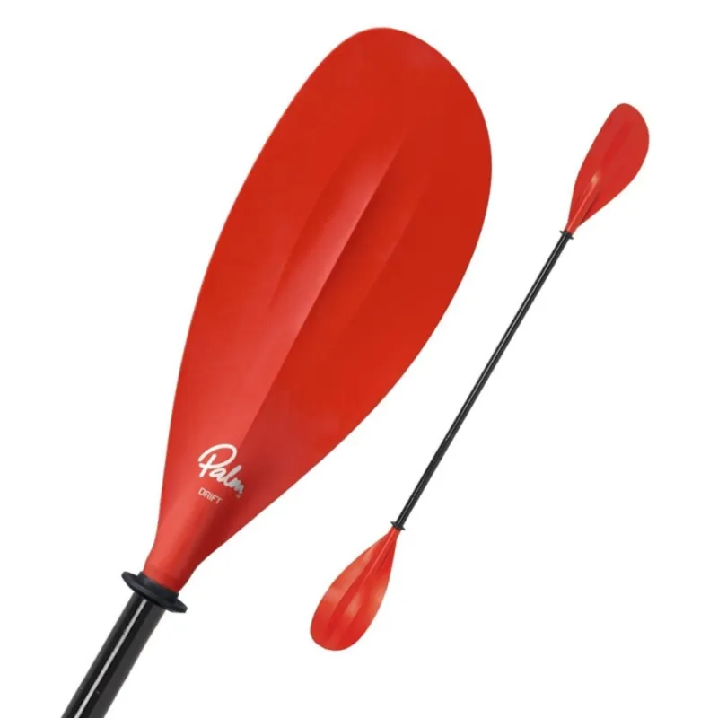 Palm Drift Lite Paddle in Red
